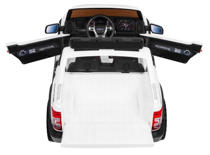 Pojazd Ford Ranger Raptor Biały-9 6944 