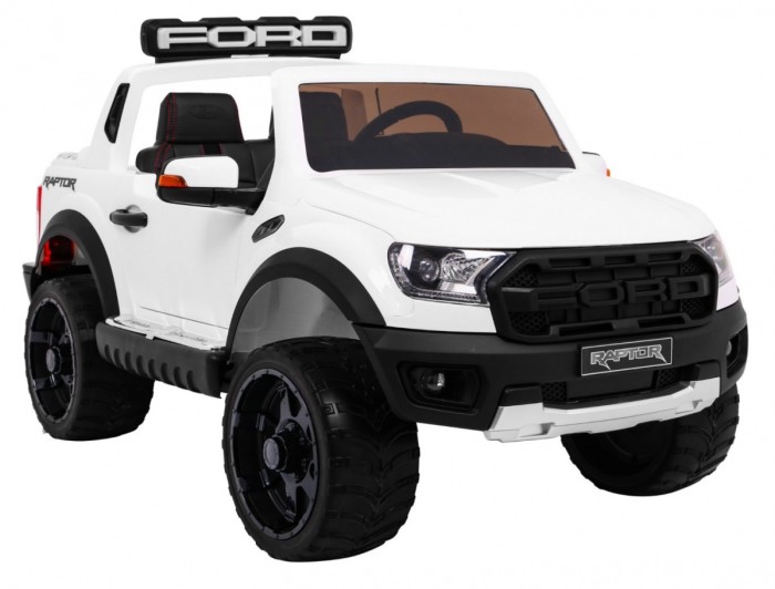 Pojazd Ford Ranger Raptor Biały-11 6944 