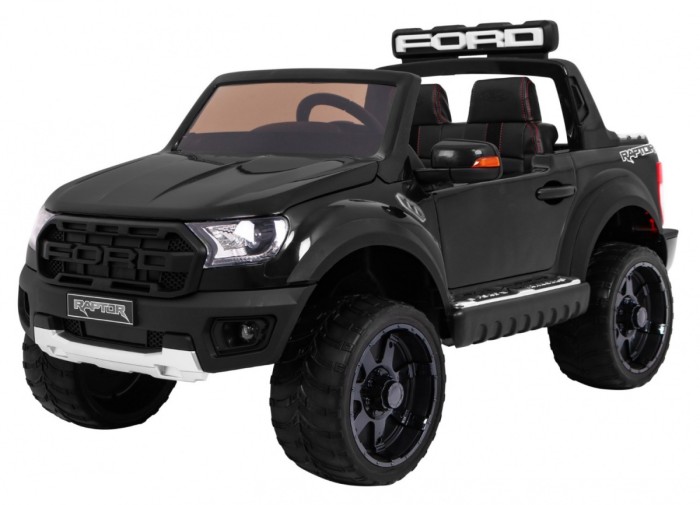 Pojazd Ford Ranger Raptor Czarny