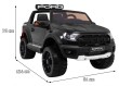 Pojazd Ford Ranger Raptor Czarny-2 6945 