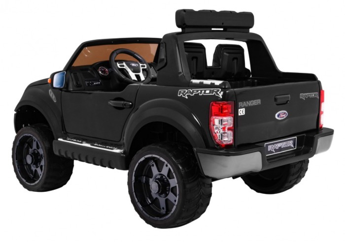 Pojazd Ford Ranger Raptor Czarny-5 6945 