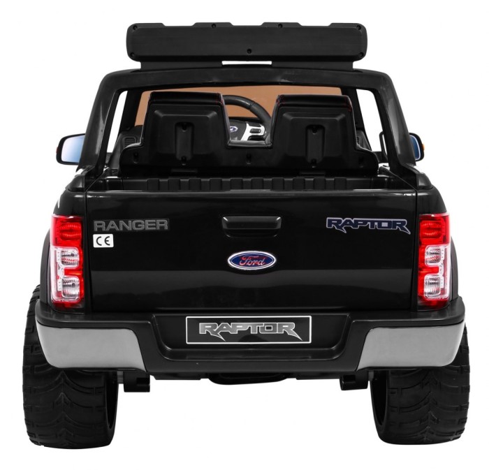 Pojazd Ford Ranger Raptor Czarny-6 6945 