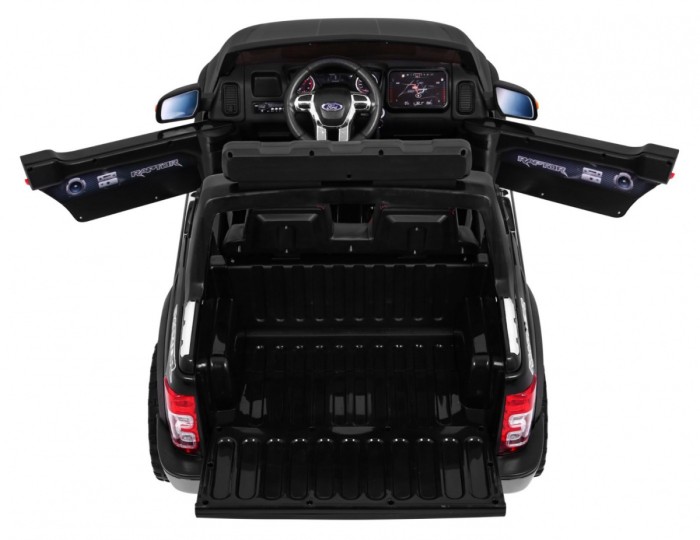 Pojazd Ford Ranger Raptor Czarny-7 6945 