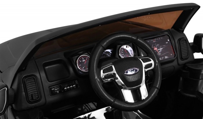 Pojazd Ford Ranger Raptor Czarny-8 6945 