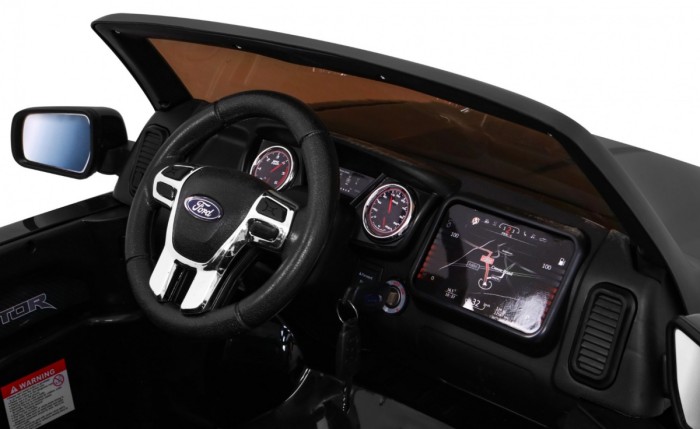 Pojazd Ford Ranger Raptor Czarny-9 6945 