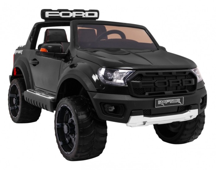 Pojazd Ford Ranger Raptor Czarny-11 6945 