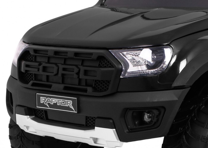 Pojazd Ford Ranger Raptor Czarny-12 6945 