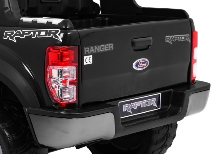 Pojazd Ford Ranger Raptor Czarny-13 6945 