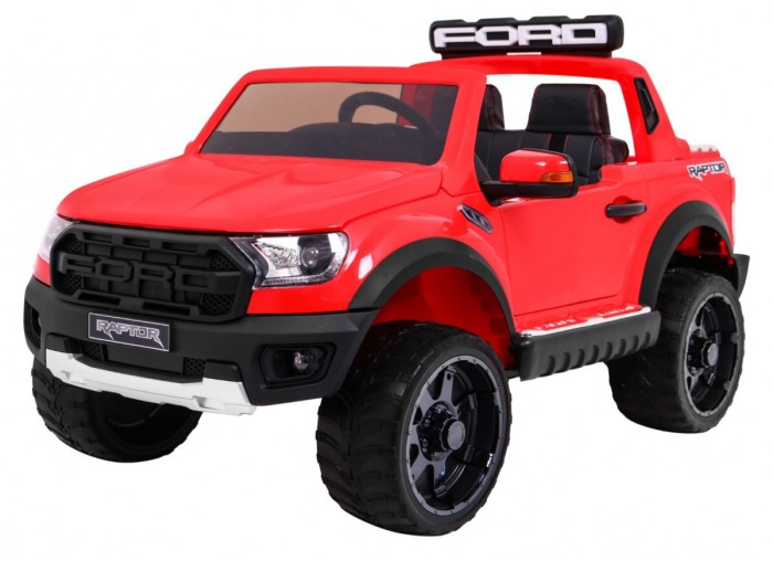 Pojazd Ford Ranger Raptor Czerwony