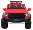 Pojazd Ford Ranger Raptor Czerwony-3 6946 