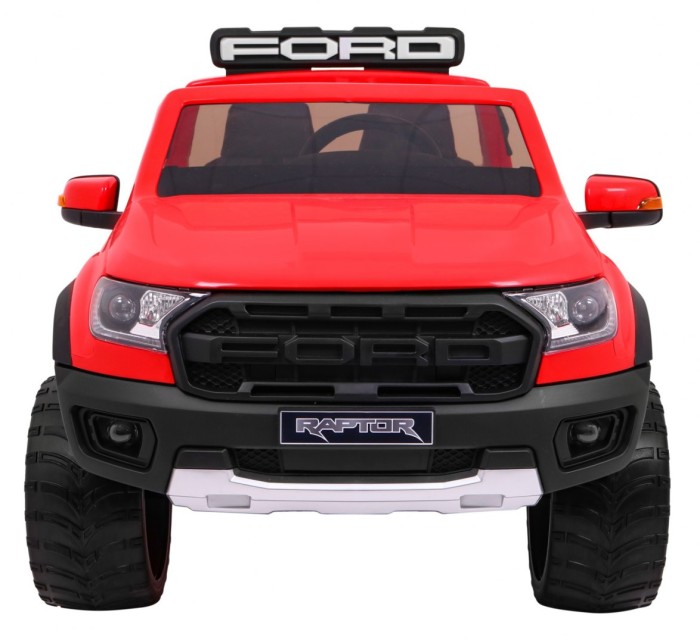 Pojazd Ford Ranger Raptor Czerwony-3 6946 