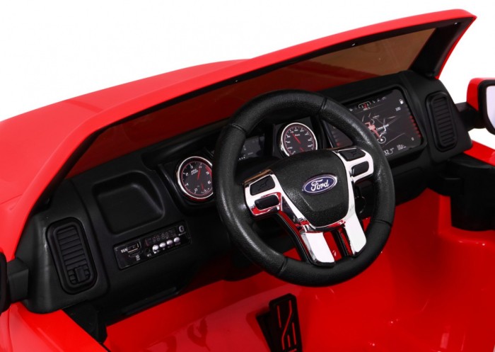 Pojazd Ford Ranger Raptor Czerwony-6 6946 
