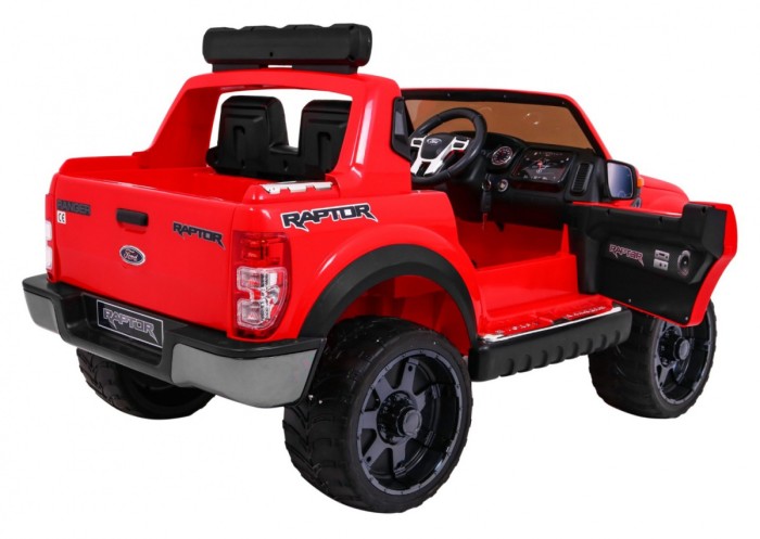 Pojazd Ford Ranger Raptor Czerwony-9 6946 