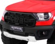 Pojazd Ford Ranger Raptor Czerwony-11 6946 