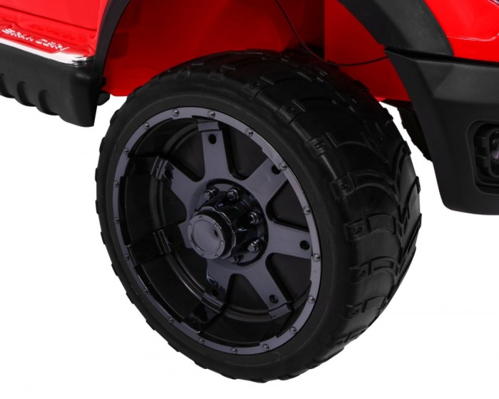 Pojazd Ford Ranger Raptor Czerwony-13 6946 