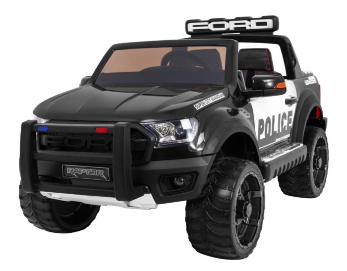 Pojazd Ford Ranger Raptor Police