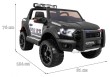 Pojazd Ford Ranger Raptor Police-2 6947 