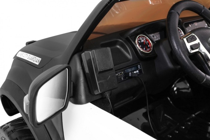 Pojazd Ford Ranger Raptor Police-7 6947 