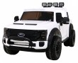 Pojazd Ford Super Duty Biały Pickup-1 6948 