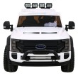 Pojazd Ford Super Duty Biały Pickup-3 6948 