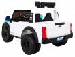 Pojazd Ford Super Duty Biały Pickup-5 6948 