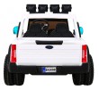 Pojazd Ford Super Duty Biały Pickup-6 6948 