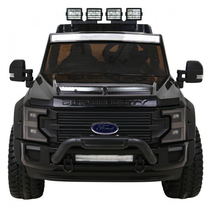 Pojazd Ford Super Duty Czarny Pickup-3 6949 