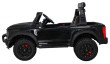 Pojazd Ford Super Duty Czarny Pickup-4 6949 