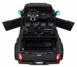 Pojazd Ford Super Duty Czarny Pickup-8 6949 