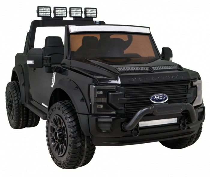 Pojazd Ford Super Duty Czarny Pickup-10 6949 