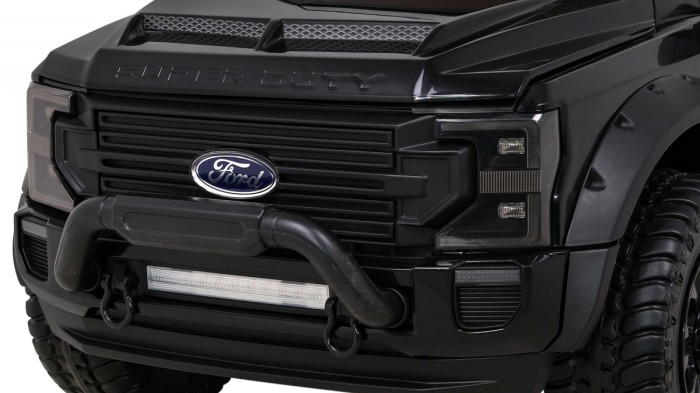Pojazd Ford Super Duty Czarny Pickup-12 6949 