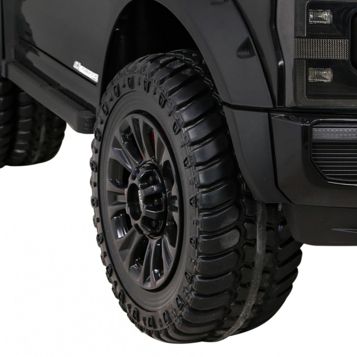 Pojazd Ford Super Duty Czarny Pickup-14 6949 
