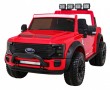 Pojazd Ford Super Duty Czerwony Pickup-1 6950 