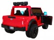 Pojazd Ford Super Duty Czerwony Pickup-9 6950 
