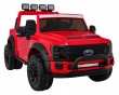 Pojazd Ford Super Duty Czerwony Pickup-10 6950 