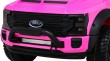 Pojazd pickup - Ford Super Duty Różowy-12 6951 