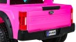 Pojazd pickup - Ford Super Duty Różowy-13 6951 
