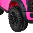 Pojazd pickup - Ford Super Duty Różowy-14 6951 