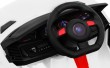 Autko Future na akumulator dla dzieci Biały + Pilot + Wolny Start + MP3 USB + LED-8 6952 