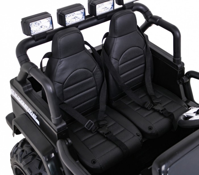 Pojazd GRAVITY Strong Czarny-11 6956 