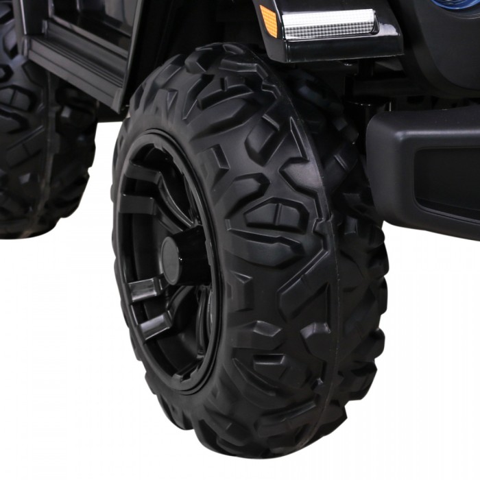 Pojazd GRAVITY Strong Czarny-14 6956 