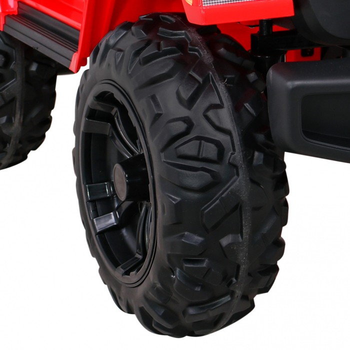 Pojazd GRAVITY Strong Czerwony-13 6957 