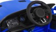 Autko GT Sport na akumulator dla dzieci Niebieski + Pilot-12 6961 