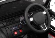 Auto na akumulator All Terrain dla dzieci Czarny Terenówka typu jeep + Pilot + Światła Dźwięki-7 6963 