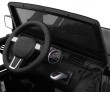 Auto na akumulator All Terrain dla dzieci Czarny Terenówka typu jeep + Pilot + Światła Dźwięki-13 6963 