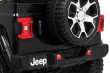 Jeep Wrangler Rubicon terenowy na akumulator dla dzieci Czarny + Pilot  + 4x4-5 6969 