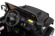 Jeep Wrangler Rubicon terenowy na akumulator dla dzieci Czarny + Pilot  + 4x4-9 6969 