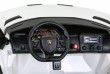 Lamborghini SVJ DRIFT dla 2 dzieci Biały + Funkcja driftu + Pilot-8 6972 