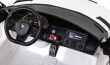 Lamborghini SVJ DRIFT dla 2 dzieci Biały + Funkcja driftu + Pilot-9 6972 