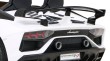 Lamborghini SVJ DRIFT dla 2 dzieci Biały + Funkcja driftu + Pilot-14 6972 